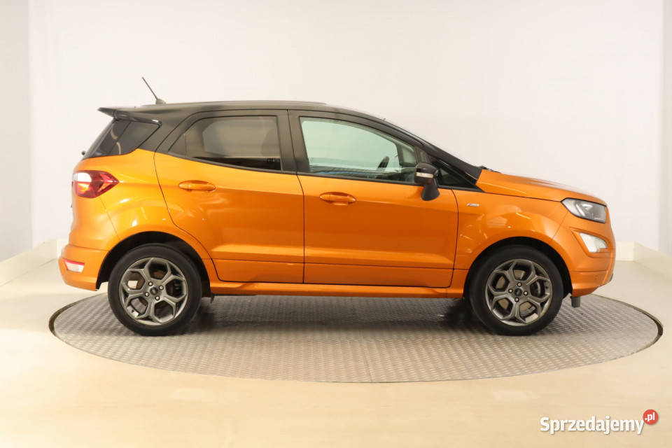 Ford Ecosport 15 TDCi 1499cm3 Zabrze