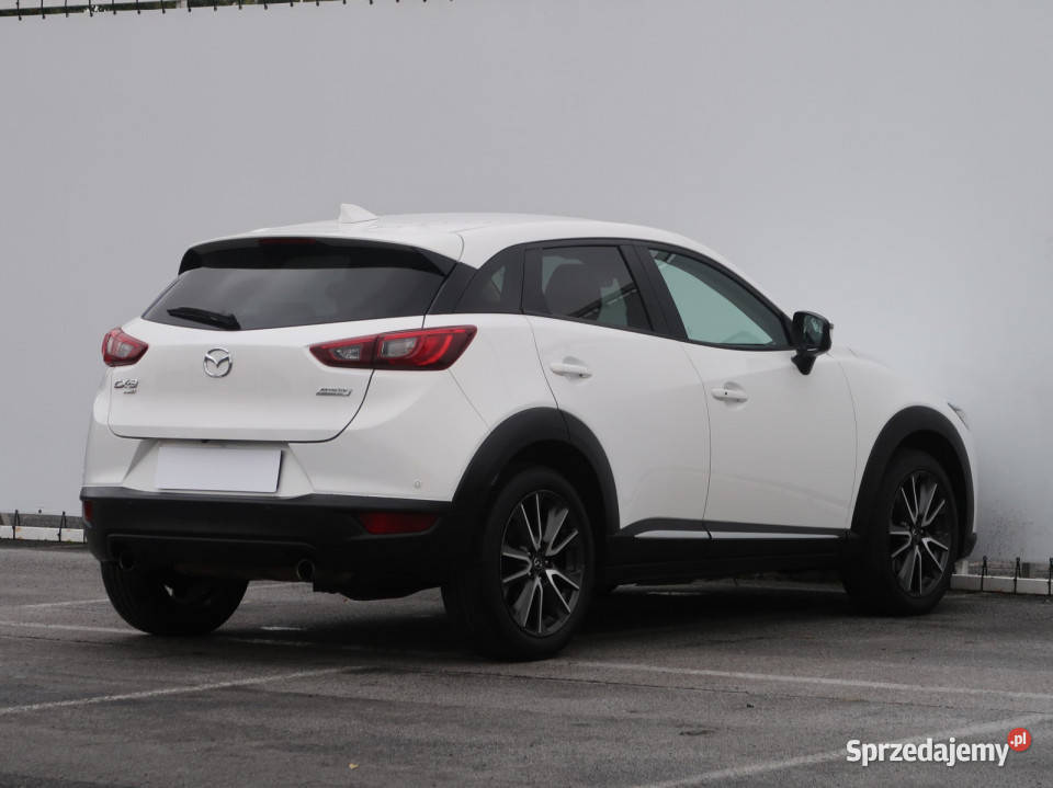 Mazda CX3 20 SkyactivG wspomaganie kierownicy lubelskie Lublin sprzedam