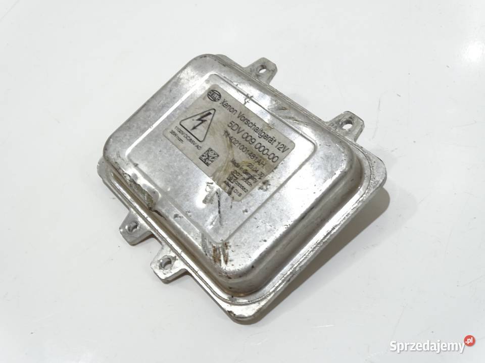 PRZETWORNICA LAMPY XENON BMW E60 E61 5DV00900000 Strzyżewice