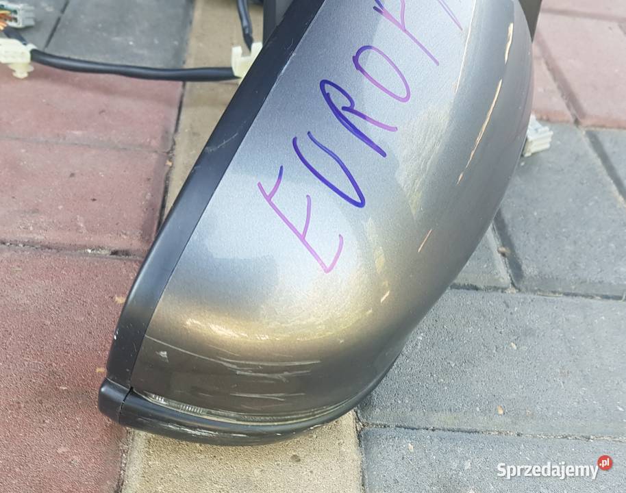 LUSTERKO EUROPA HONDA CIVIC IX komplet 9 pin Radom sprzedam