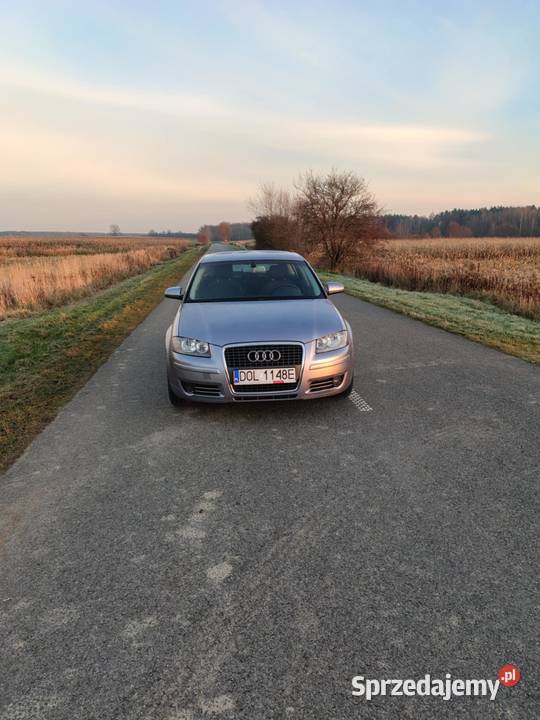Audi A3 8p
