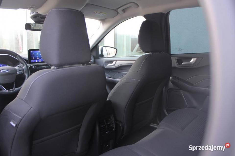 FORD Kuga 2022r Asystenci Kamera Virtual Cockpit hybryda Kraków