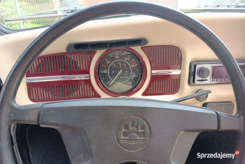 1974 Volkswagen Garbus 1302
