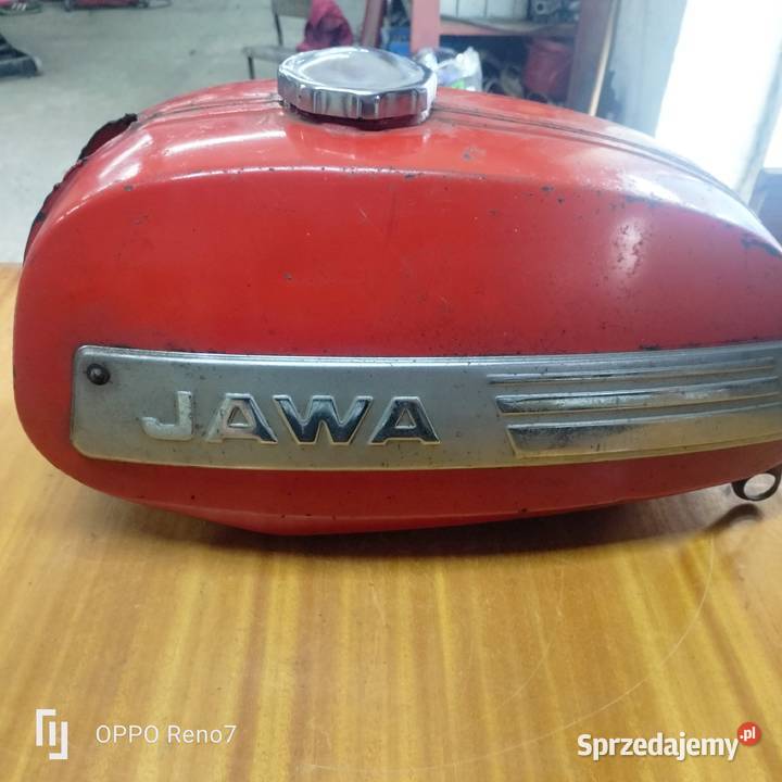 Zbiornik paliwa Jawa 350 Motoryzacja Łubno