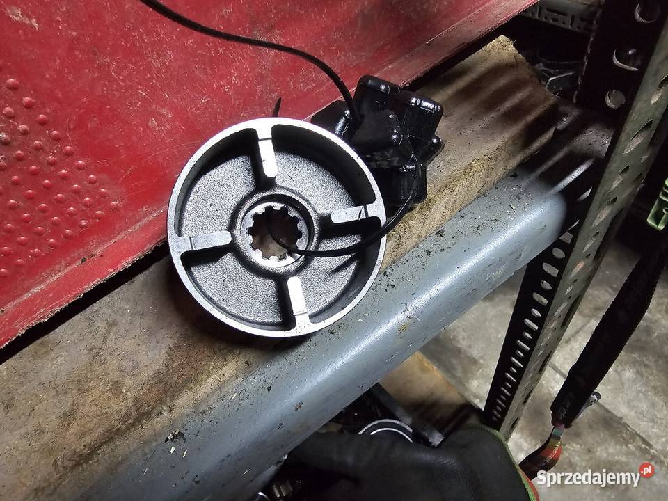 Kawasaki ZZR 1200 bęben sprzęgła alternatora Jelenia Góra