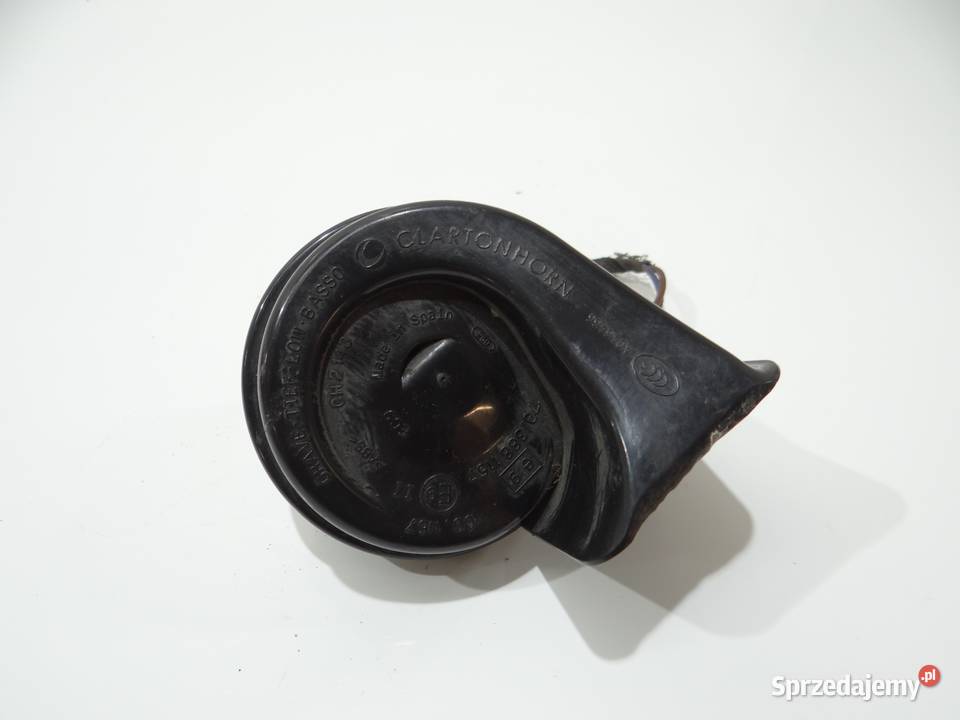 KLAKSON SYGNAŁ NISKOTONOWY LEWY BMW F31 7245422 Strzyżewice
