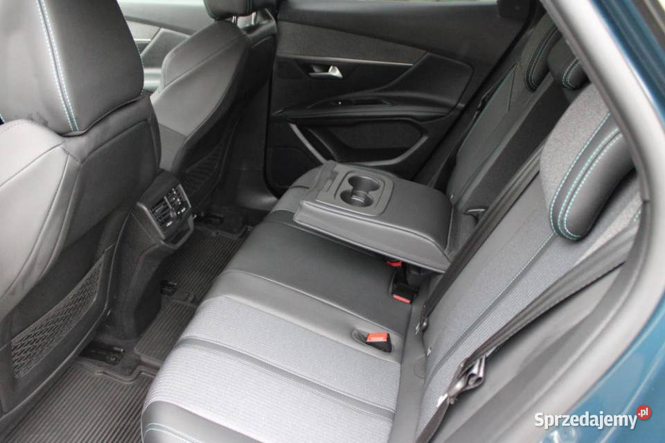 Peugeot 3008 2022r Salon Polska Navi LED BLIS Chorzów