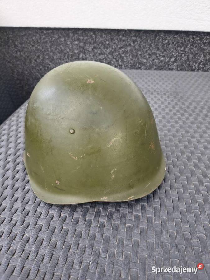 Hełm Wojskowy Polski hs kzwm 1954