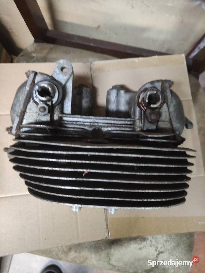 Junak m10 glowica dekle silnika Rawa Mazowiecka