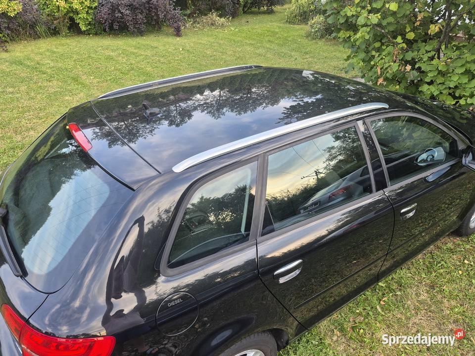 Audi a3 8p 16 tdi 2013 pali świętokrzyskie Kielce sprzedam