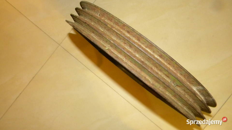 Koło pasowe koła szajba 50mm 700mm zestaw kół Starogard Gdański