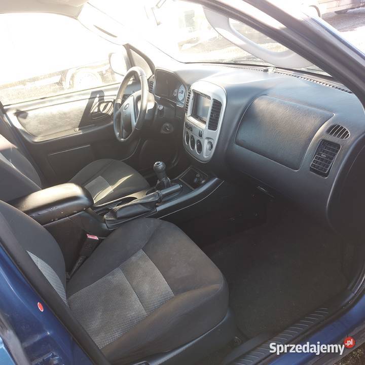 Ford Maverick 44 23 benzyna Bolesławiec