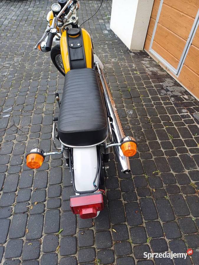 WSK s2 sport 2 wsk 175 Łapanów