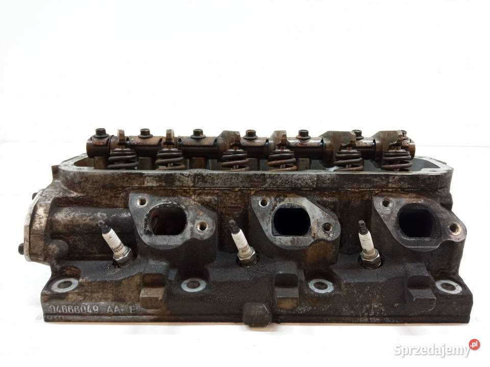 GŁOWICA KOMPLETNA WRANGLER 04666049AA 38 V6 świętokrzyskie sprzedam