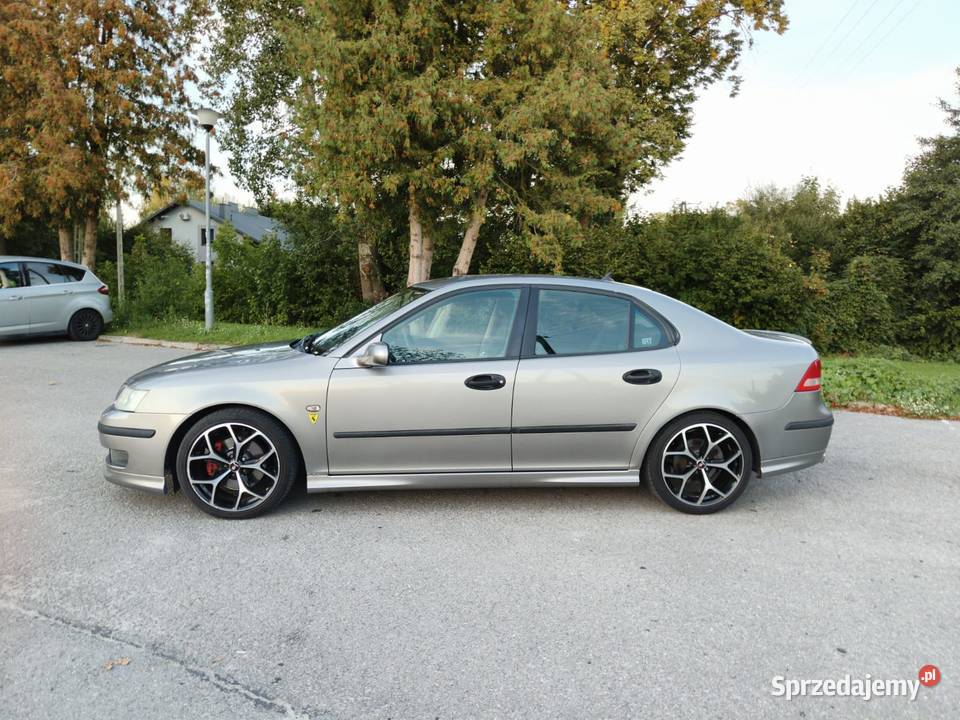 Saab 93 SS AERO 20 Turbo LPG 225 komputer pokładowy 9-3