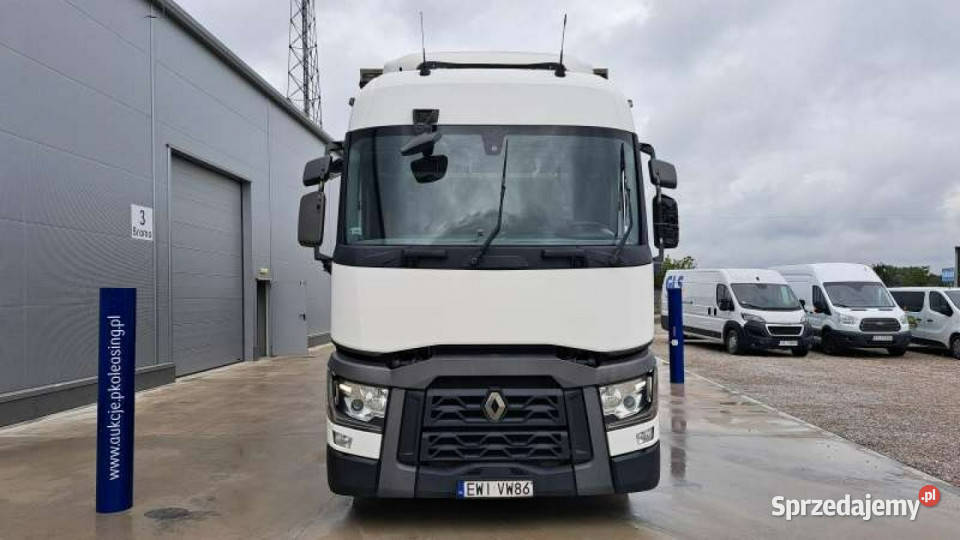 Renault T460 Wecon T0118 Grójec sprzedam
