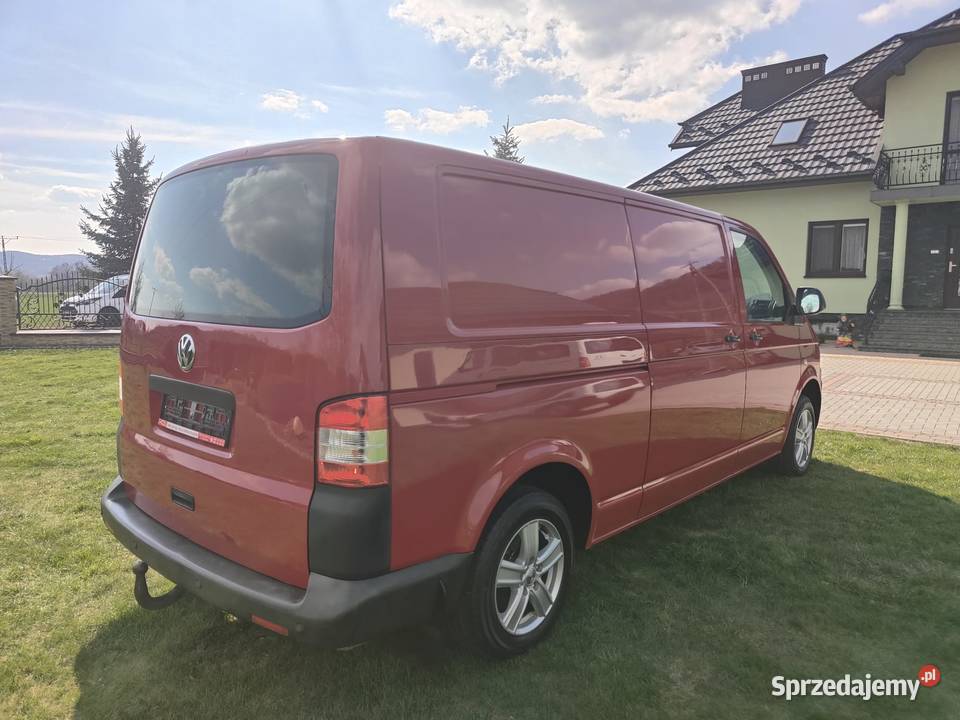 Volkswagen Transporter 2012r 20 140 Tarnów