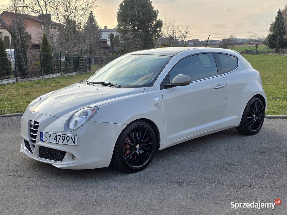 Alfa Romeo MiTo QV 14 MultiAir 170 LPG szpera Q2