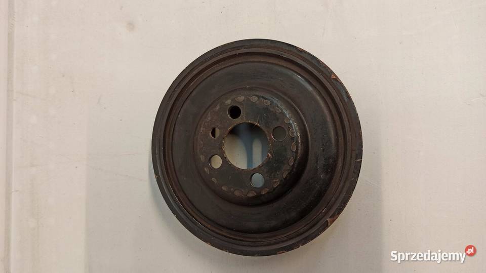 KOŁO PASOWE SKODA AUDI VOLKSWAGEN 03G105243