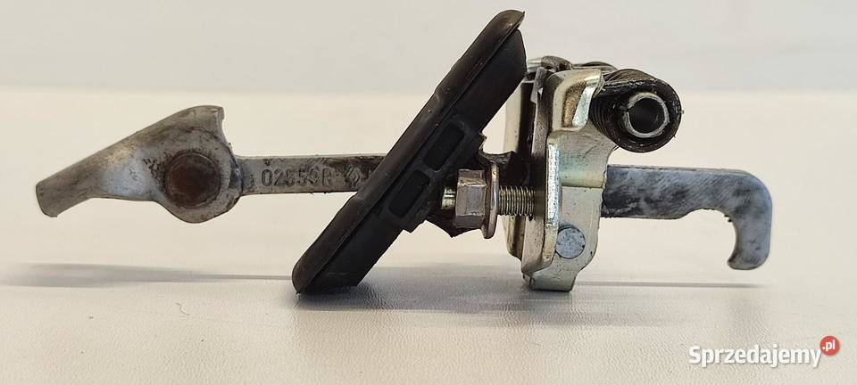 DACIA DUSTER II OGRANICZNIK DRZWI 02559R dolnośląskie