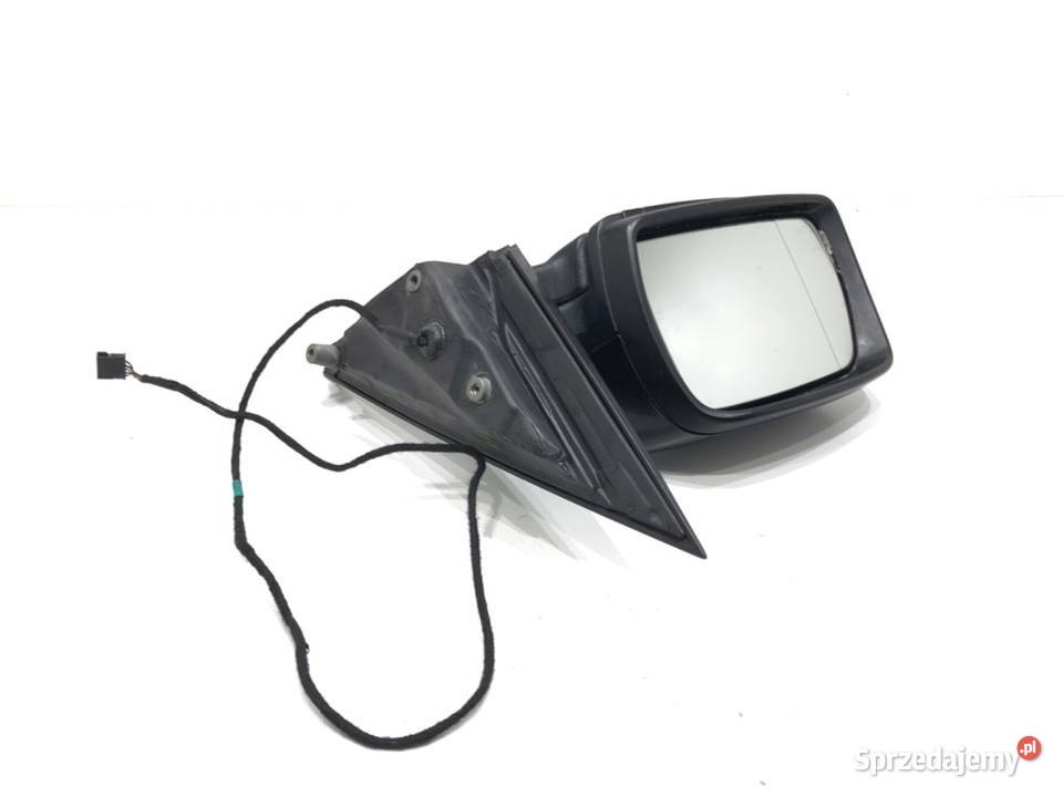 LUSTERKO LEWY BMW E83 SUV 0311 ZEWNĘTRZNE LEWA
