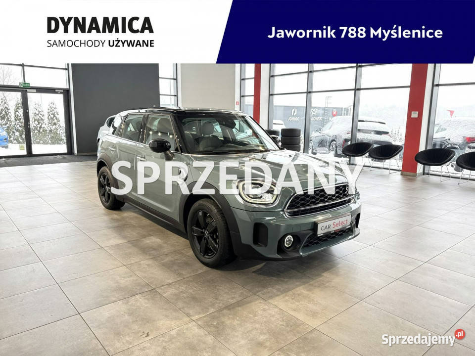 Mini Countryman VAT 23 Cooper S 20 178 automat isofix małopolskie Myślenice