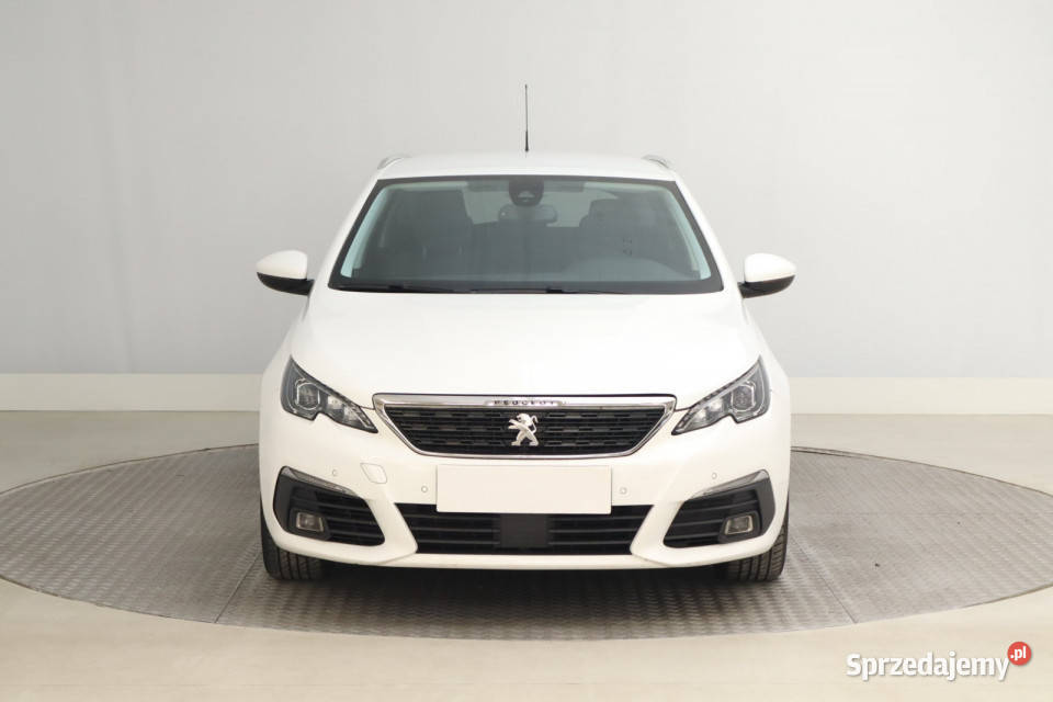 Peugeot 308 15 BlueHDi isofix śląskie Zabrze sprzedam