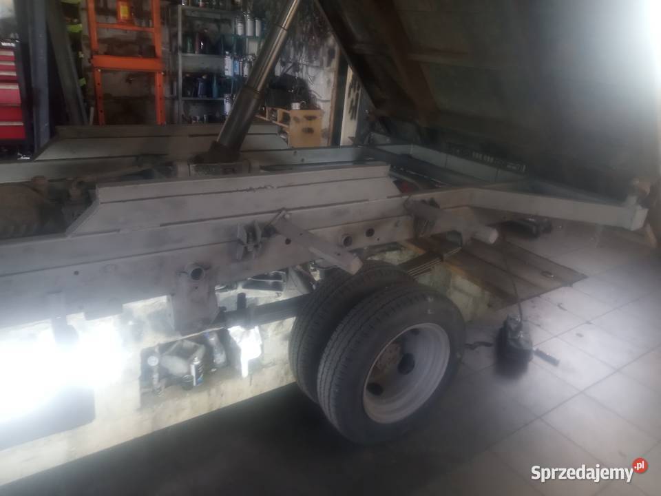 Kia K2500 k 2500 wywrot 3 stronny