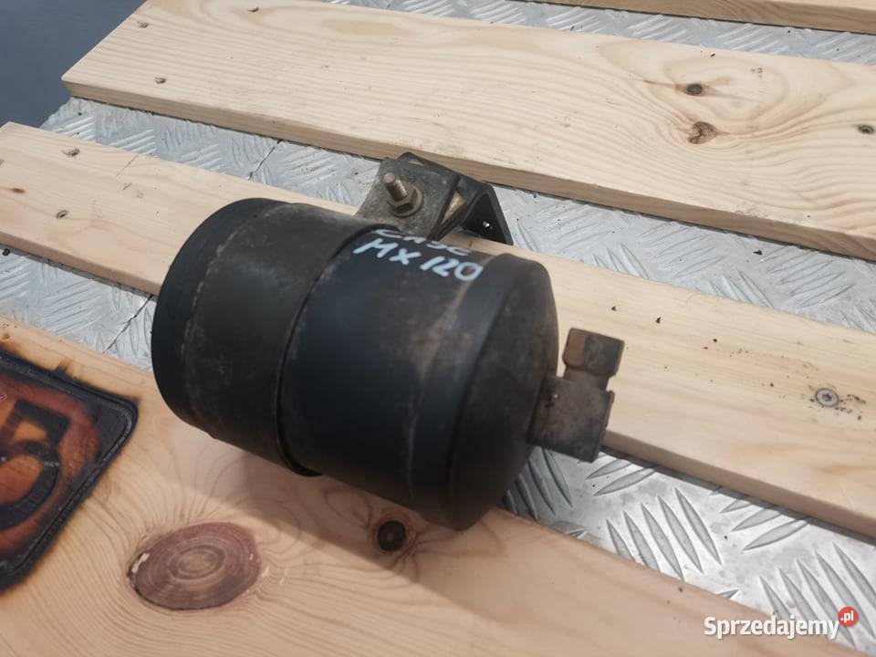 Osuszacz klimatyzacji Case MX 120 Wilkowo