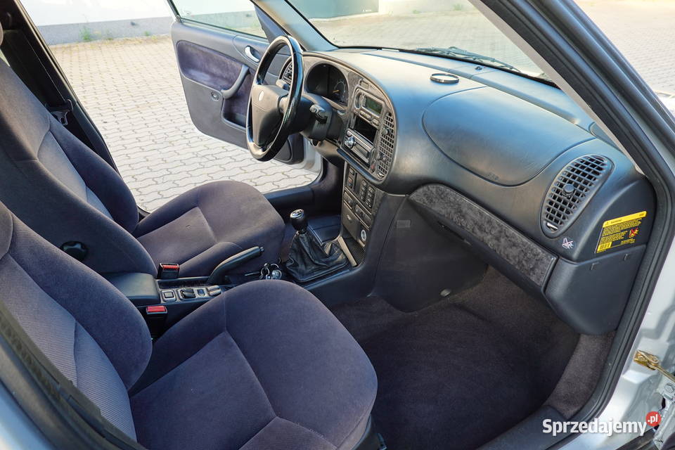 Saab 900 Saab 900 S Oryginał Niski Przebieg Zgierz