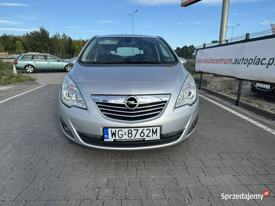 Opel Meriva II 2010 sprzedam