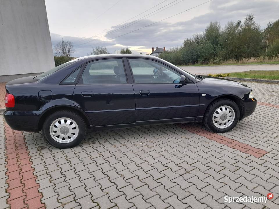 Audi A4 B5 Lift16 lubelskie Lubartów sprzedam