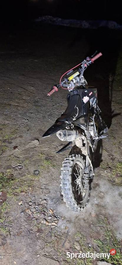 Xmotos xb 34 z silnikiem kayo 160 czytać opis Ratułów