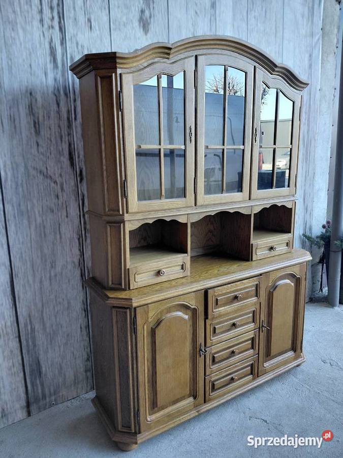 witryna kredens 263 kujawsko-pomorskie Byczyna