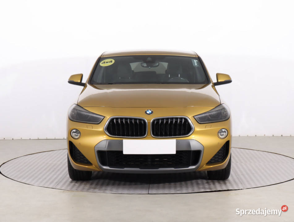 BMW X2 xDrive20i komputer pokładowy mazowieckie Piaseczno