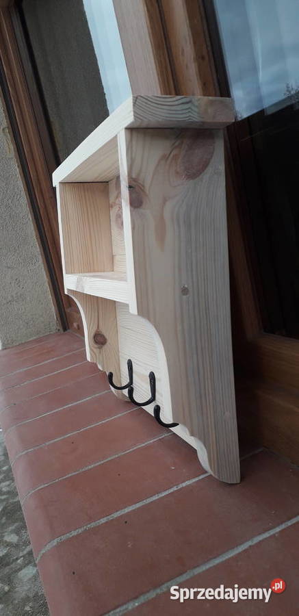 Półka ozdobna Międzyrzecz