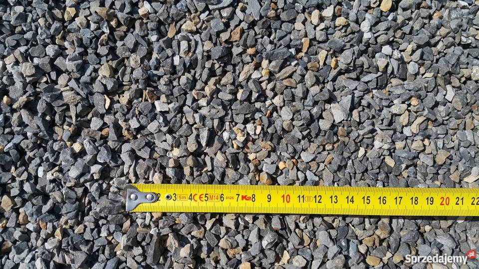 Kruszywa drogowe i budowlane min piasek grys małopolskie Kraków