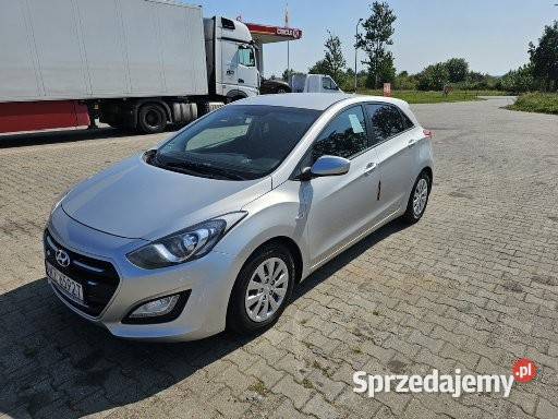 Hyundai I30 III generacji Koszalin sprzedam