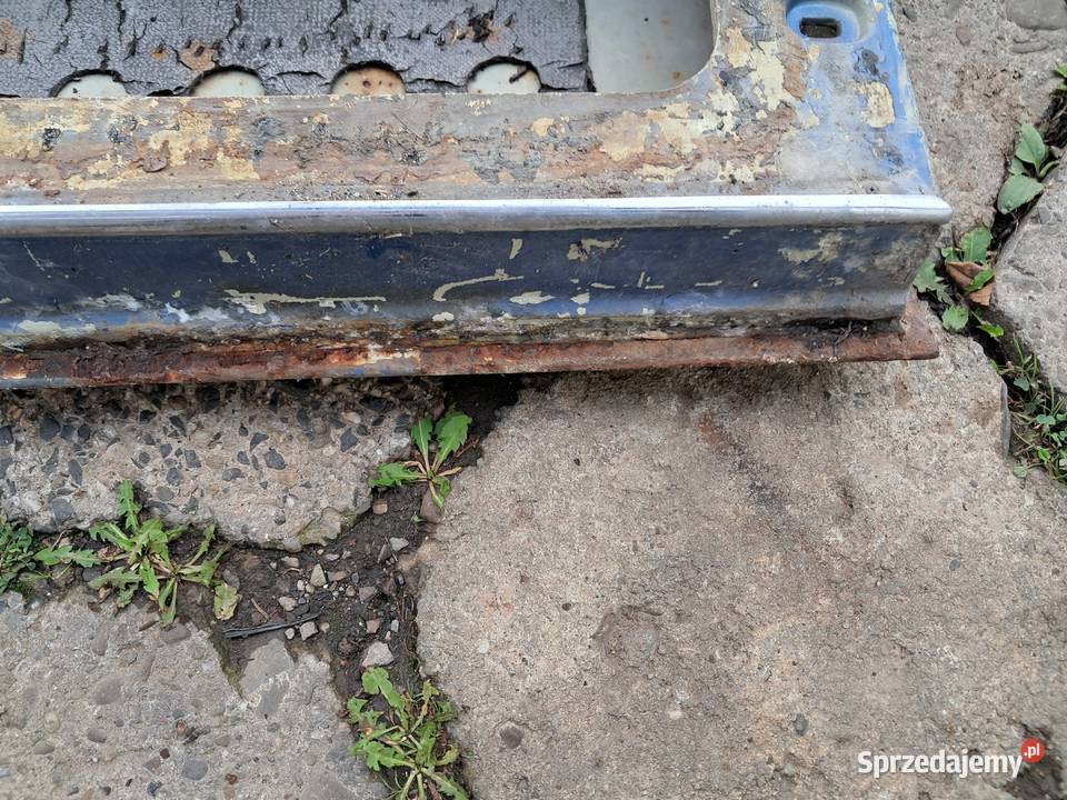 DRZWI PRAWE MERCEDES W111 COUPE 1117205805 Cieszyn