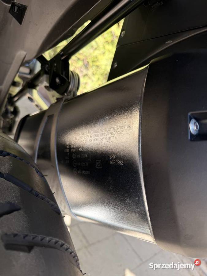 BMW R1200 GS 2018 12 846 Kraków