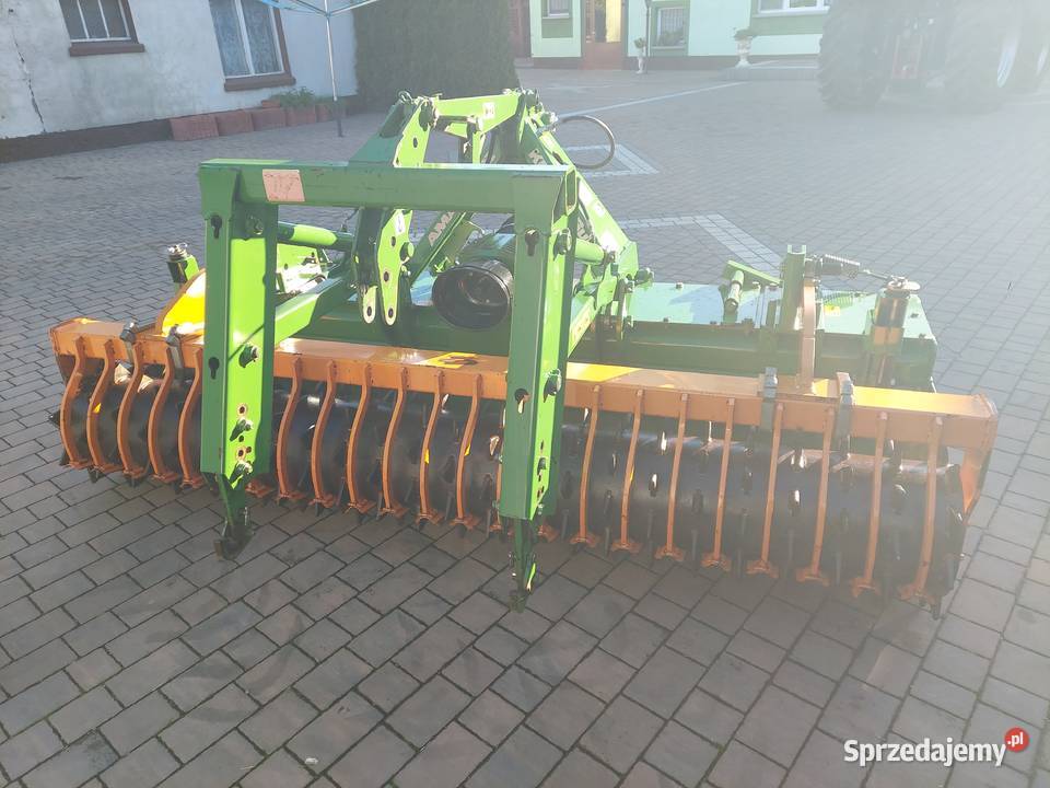 Agregat uprawowo siewny AMAZONE KE 3000 super Amazone Rusko