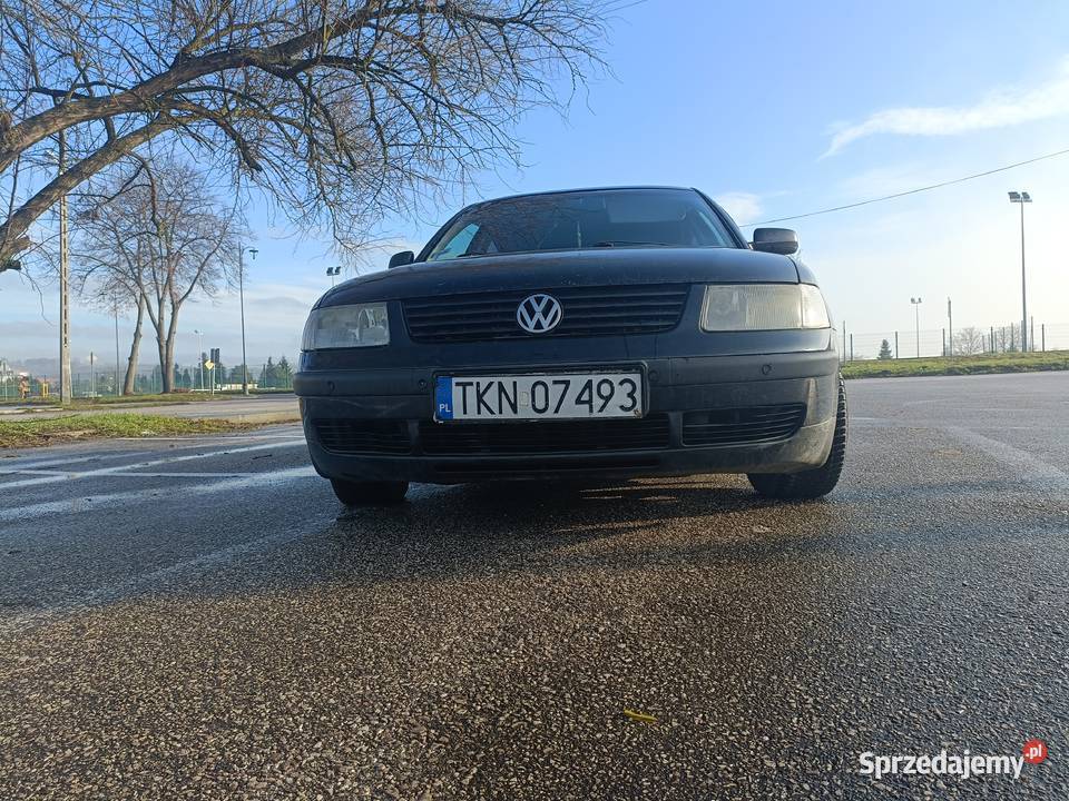 Passat B5 Rok produkcji 1998 Imielno