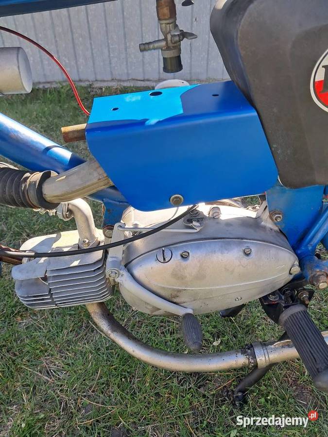 Romet ogar 200 sprawny jawa 50 mustang silnik Jaworzno