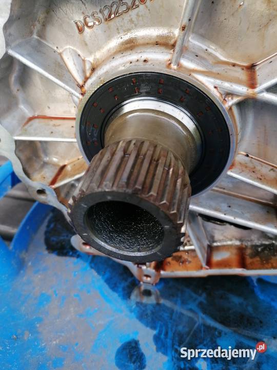 Mercedes W164 Reduktor dyfer skrzynia Gliwice