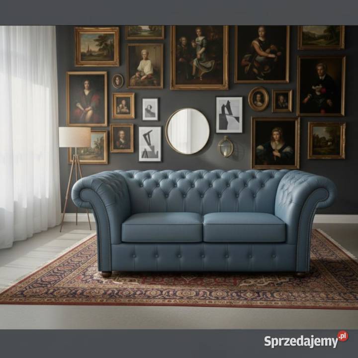 Promocja Miesiącaa zestaw CHESTERFIELD Grudziądz