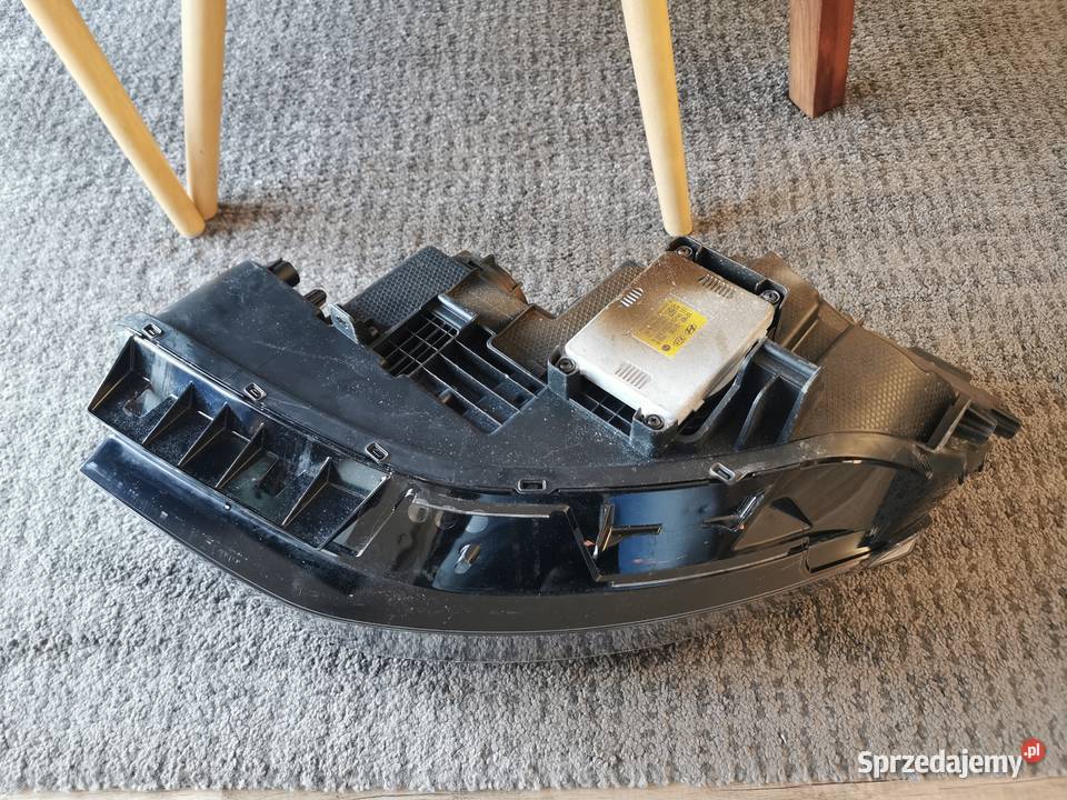 Lampa PRAWA Full LED Hyundai Ioniq 5 2021 Europa Pielgrzymka