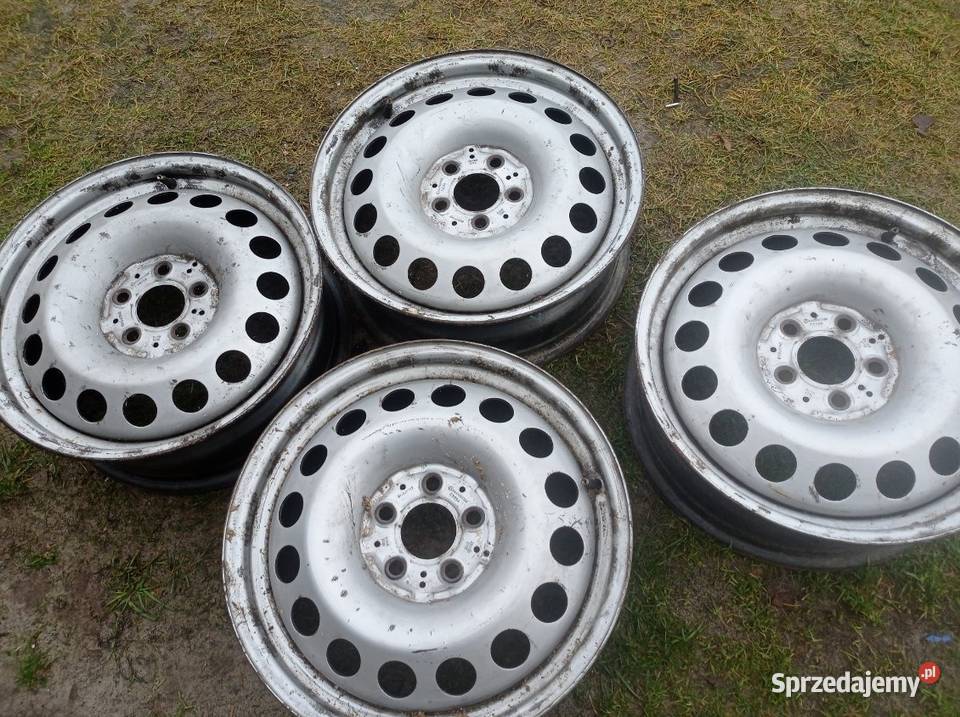 Felgi 17 mercedes Średnica 17" Kopaniny