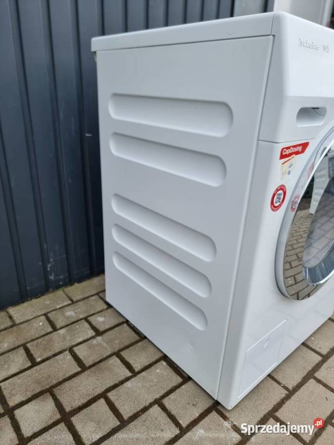 Pralka Miele W1 WKE 130 WPS 8 1600 obr Oszczędna Wrocław