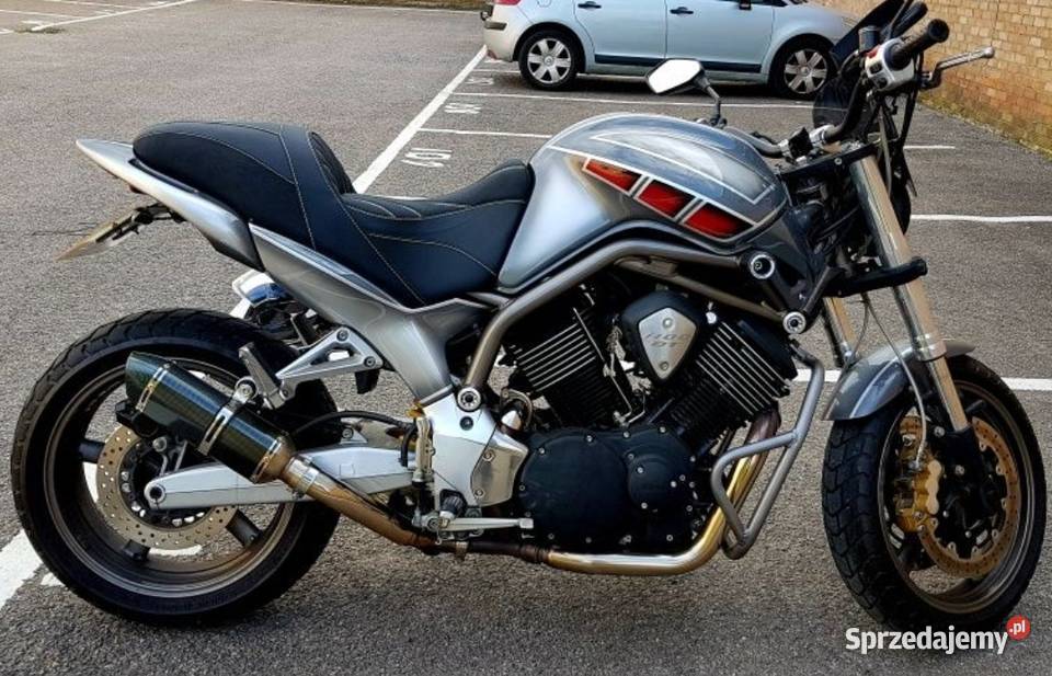 Yamaha BT 1100 Bulldog Warszawa