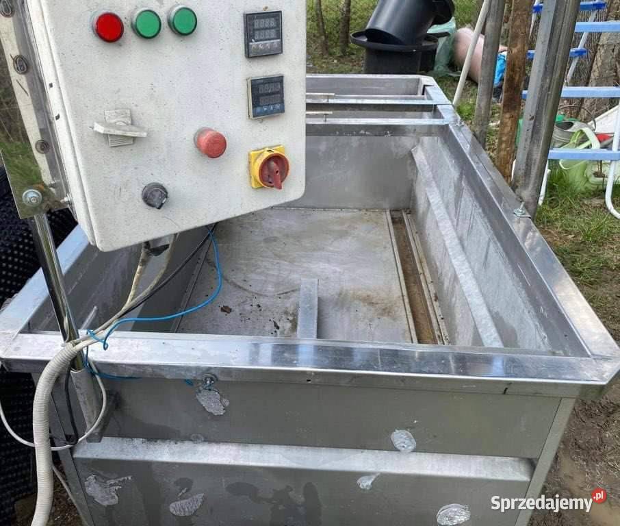 wanna do hydrografiki z ramieniem pomocniczym Starogard Gdański